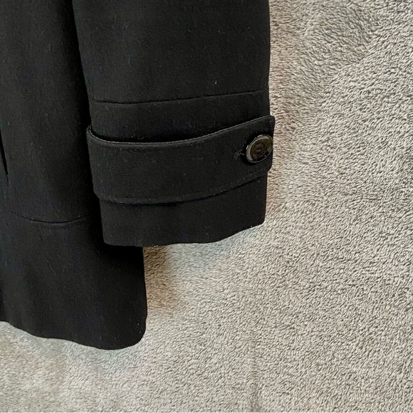 🔥CALVIN KLEIN HOODED PEACOAT🔥 - Picture 4 of 5